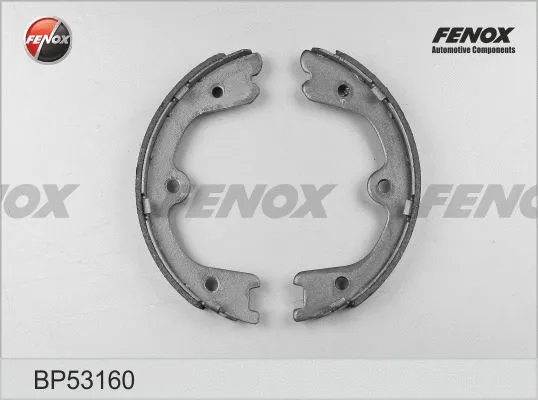 Brake Shoe Set (BP53160)