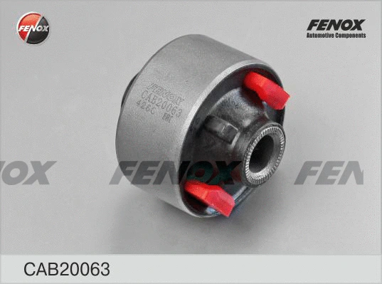 Mounting, control/trailing arm (CAB20063)