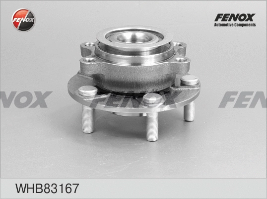 Wheel Hub (WHB83167)