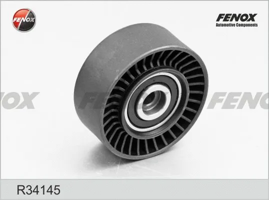 Deflection/Guide Pulley, V-ribbed belt (R34145)