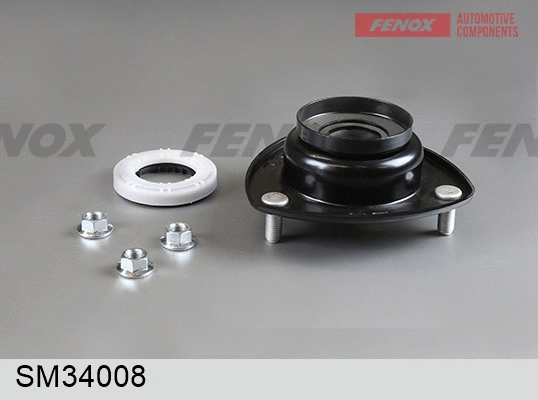 Mounting, shock absorber (SM34008)