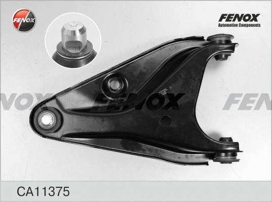 Control/Trailing Arm, wheel suspension