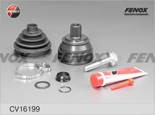 Joint Kit, drive shaft (CV16199)