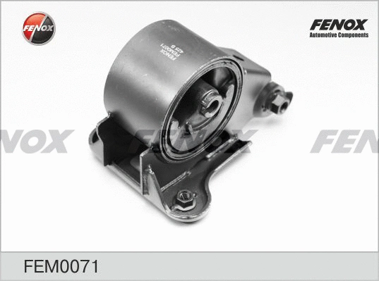 Mounting, engine (FEM0071)