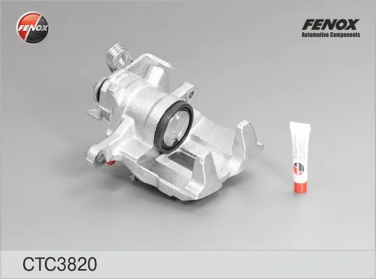 Brake Caliper Axle Kit (CTC3820)