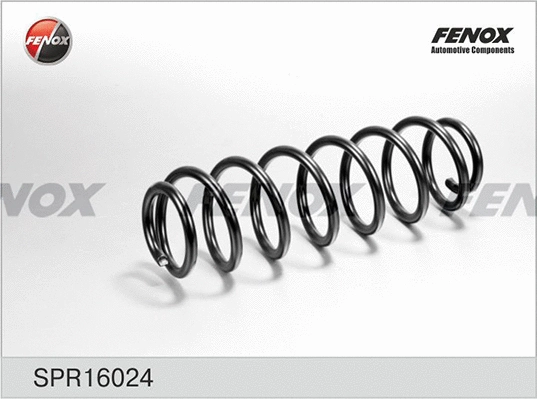Suspension Spring (SPR16024)
