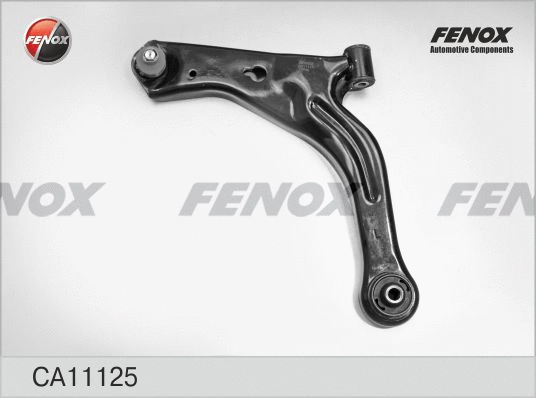 Control/Trailing Arm, wheel suspension (CA11125)