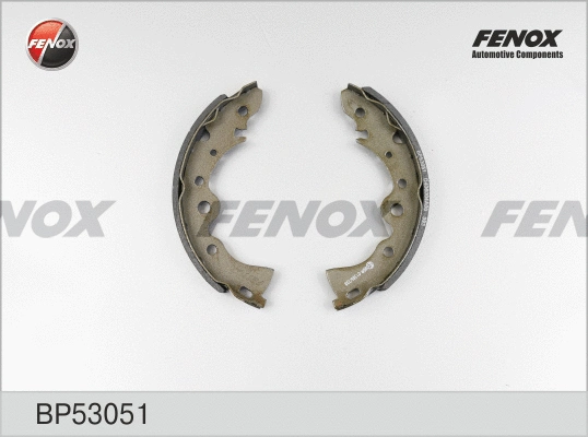 Brake Shoe Set (BP53051)