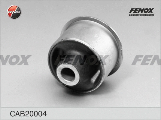 Mounting, control/trailing arm