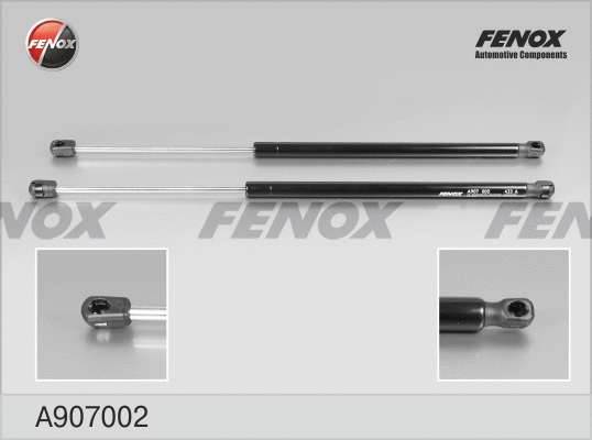 Gas Spring, boot/cargo area (A907002)