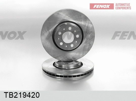 Brake Disc (TB219420)