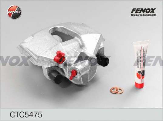 Brake Caliper Axle Kit
