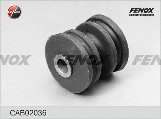 Mounting, control/trailing arm