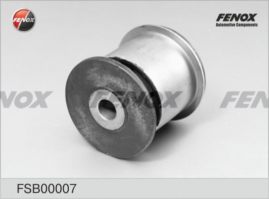 Mounting, control/trailing arm