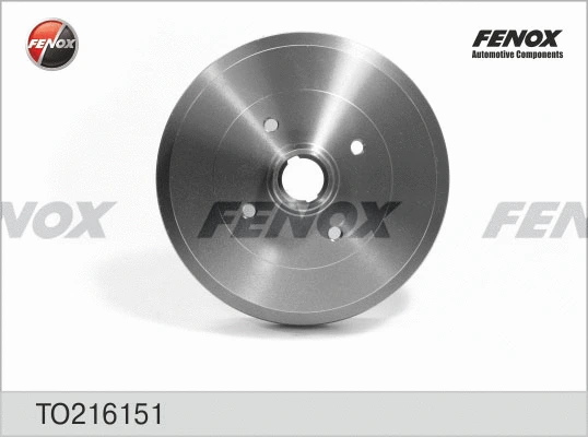 Brake Drum (TO216151)