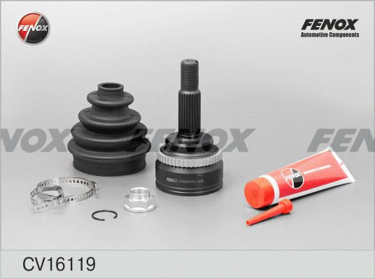 Joint Kit, drive shaft (CV16119)