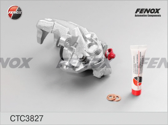 Brake Caliper Axle Kit