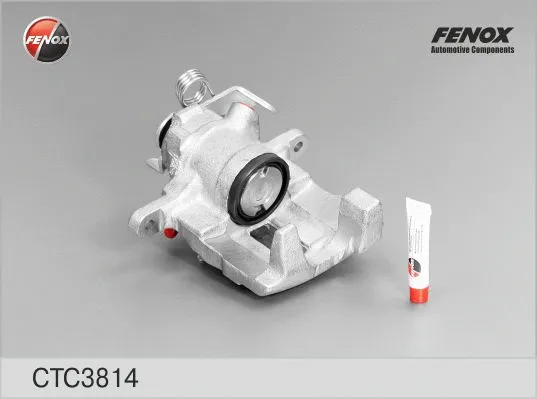 Brake Caliper Axle Kit (CTC3814)