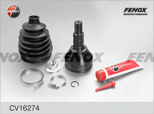 Joint Kit, drive shaft (CV16274)