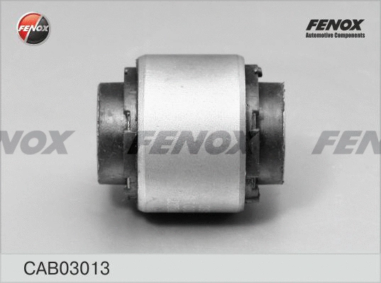 Mounting, control/trailing arm