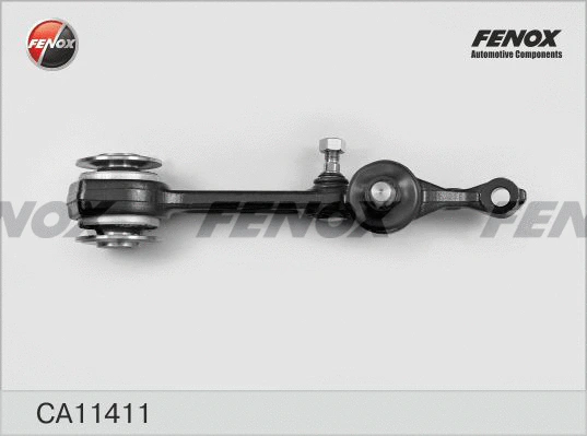 Control/Trailing Arm, wheel suspension