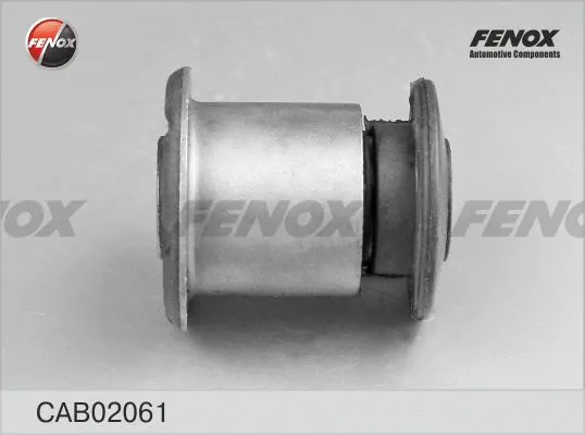Mounting, control/trailing arm