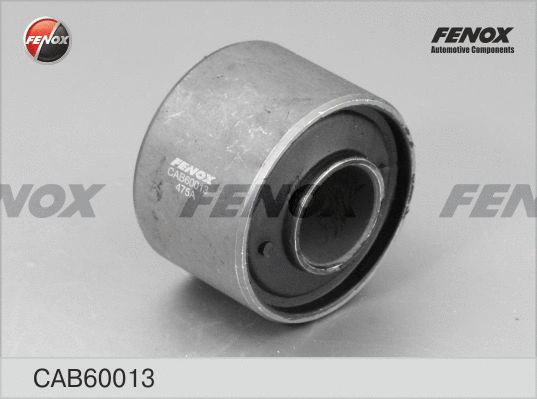 Mounting, control/trailing arm (CAB60013)
