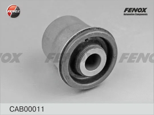 Mounting, control/trailing arm