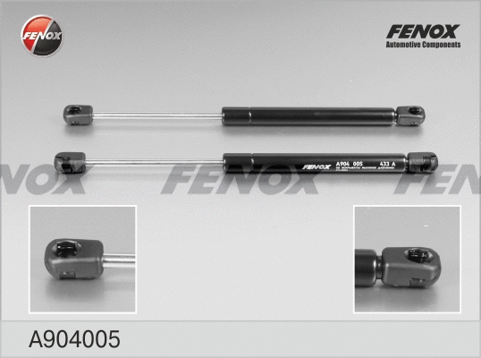 Gas Spring, boot/cargo area (A904005)