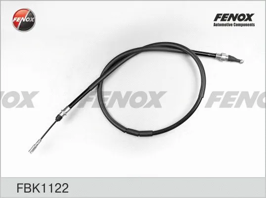 Cable Pull, parking brake (FBK1122)
