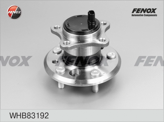 Wheel Hub (WHB83192)