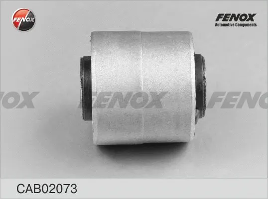 Mounting, control/trailing arm