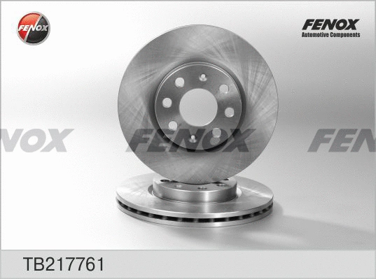 Brake Disc (TB217761)