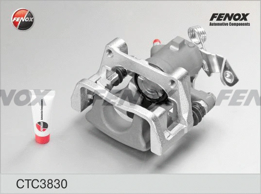 Brake Caliper Axle Kit (CTC3830)