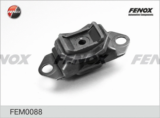 Mounting, engine