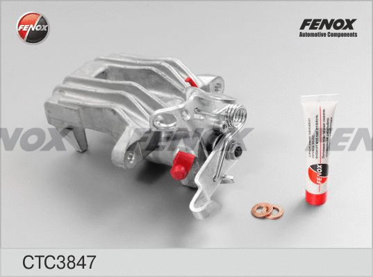 Brake Caliper Axle Kit