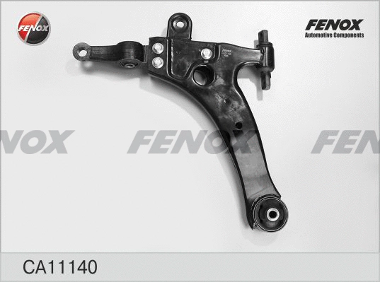 Control/Trailing Arm, wheel suspension (CA11140)