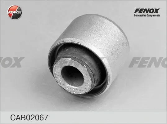 Mounting, control/trailing arm (CAB02067)