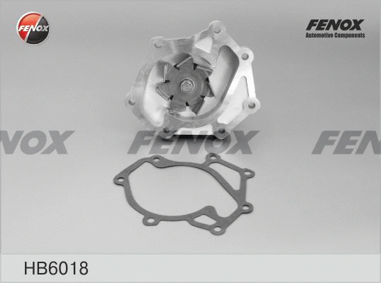 Water Pump, engine cooling