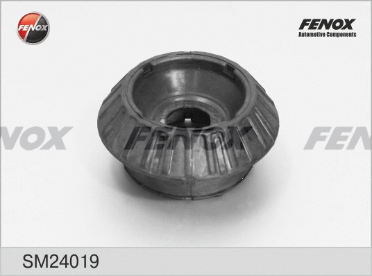 Mounting, shock absorber