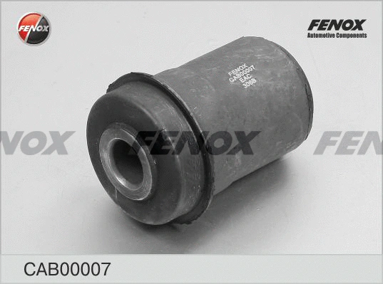 Mounting, control/trailing arm