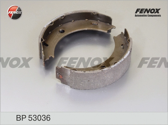 Brake Shoe Set (BP53036)