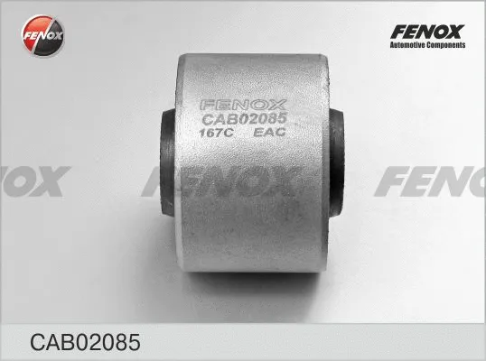 Mounting, control/trailing arm