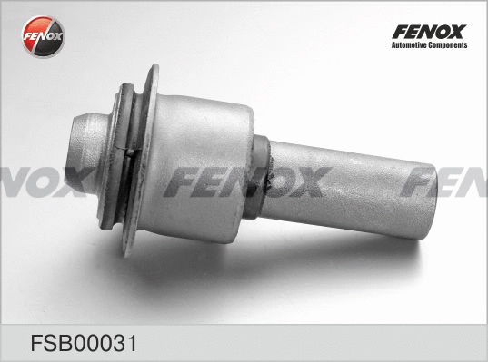 Mounting, control/trailing arm
