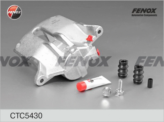 Brake Caliper Axle Kit