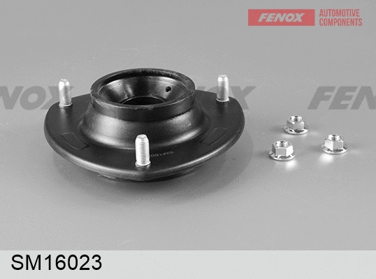 Mounting, shock absorber (SM16023)