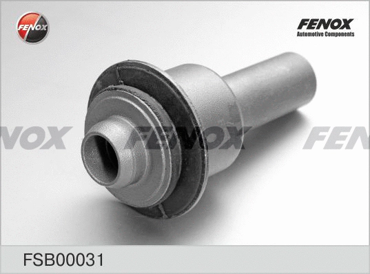 Mounting, control/trailing arm
