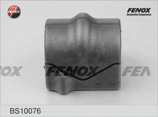 Bushing, stabiliser bar