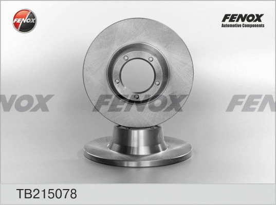 Brake Disc (TB215078)