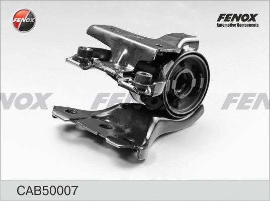 Mounting, control/trailing arm